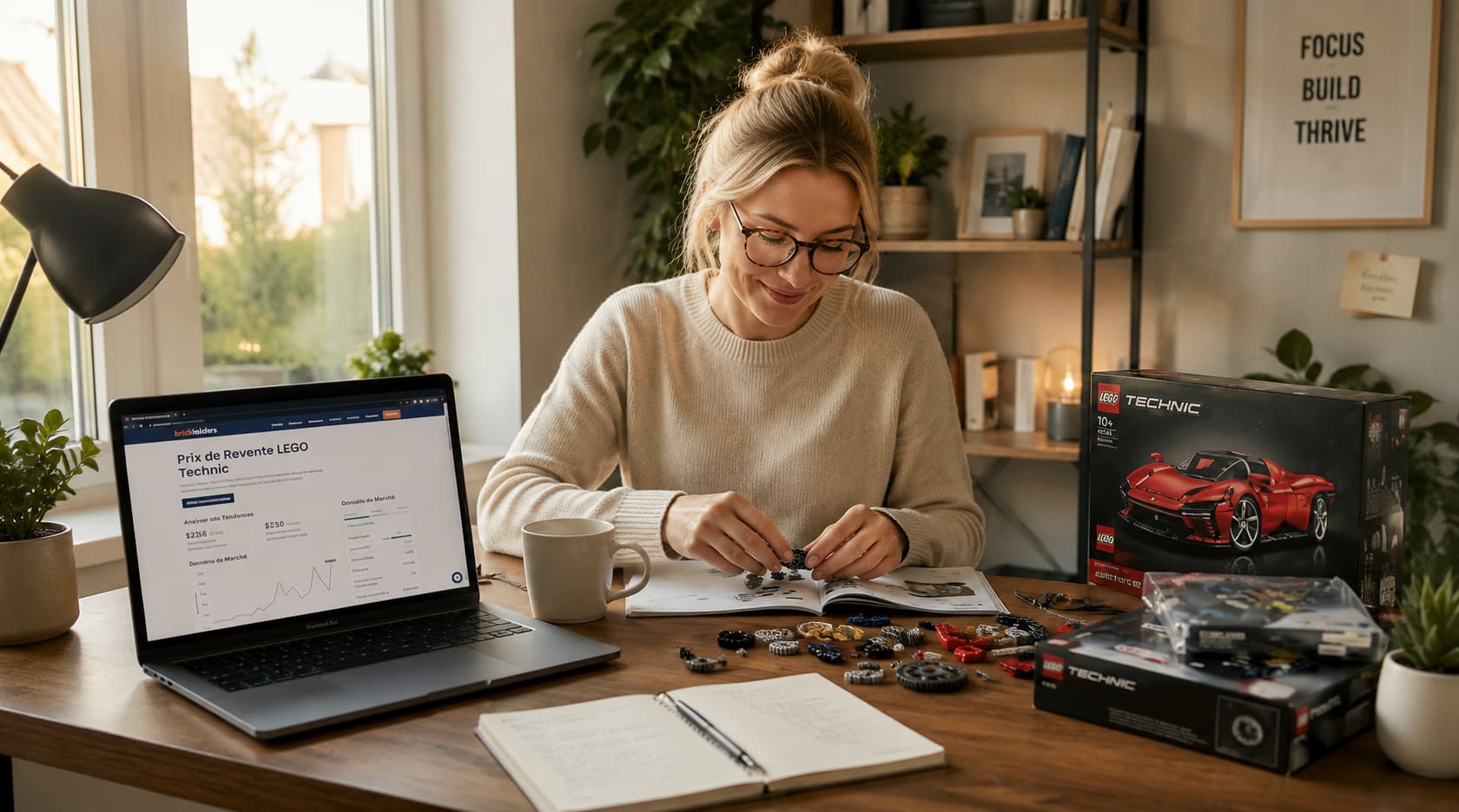 Classement des sets LEGO Technic pour les collectionneurs